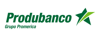 Logo Produbanco en MNE