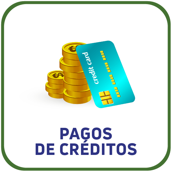 Pagos créditos