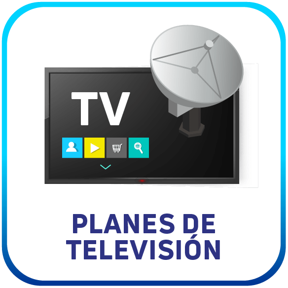 Planes de tv