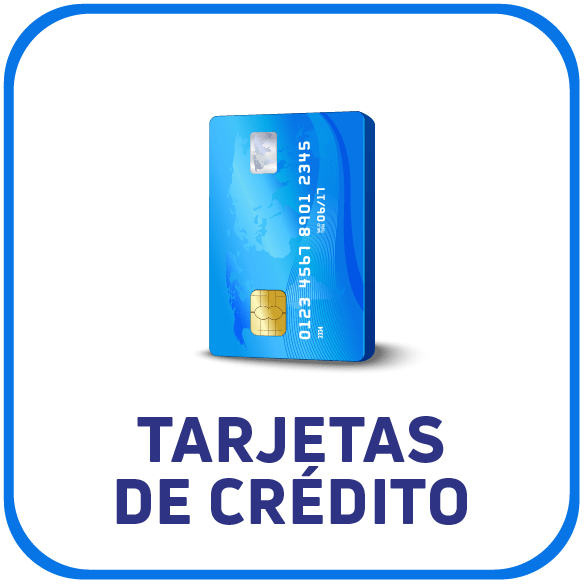 Pagos de Servicios-tarjetas de crédito