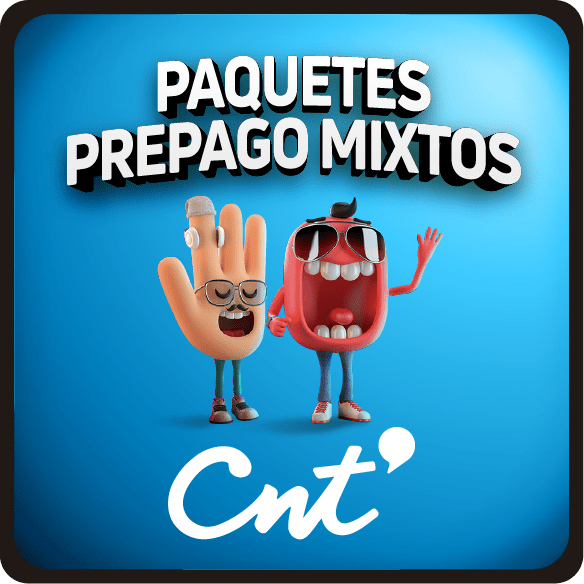 Paquetes CNT-portafolio de servicios
