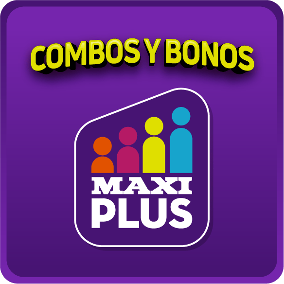 Combos Maxi Plus-portafolio de servicios