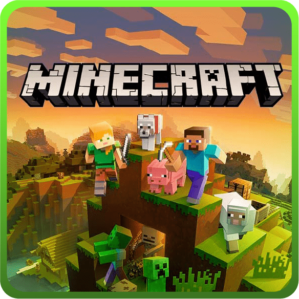 Minecraft-portafolio de servicios