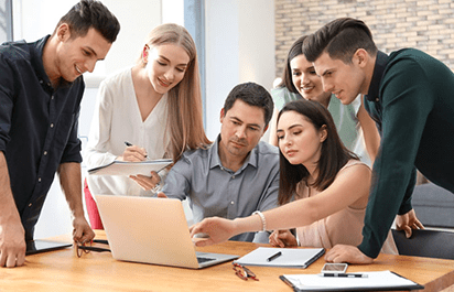 Trabajo en equipo-Conócenos