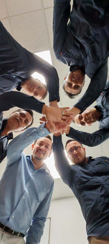 Equipo comercial-Conócenos