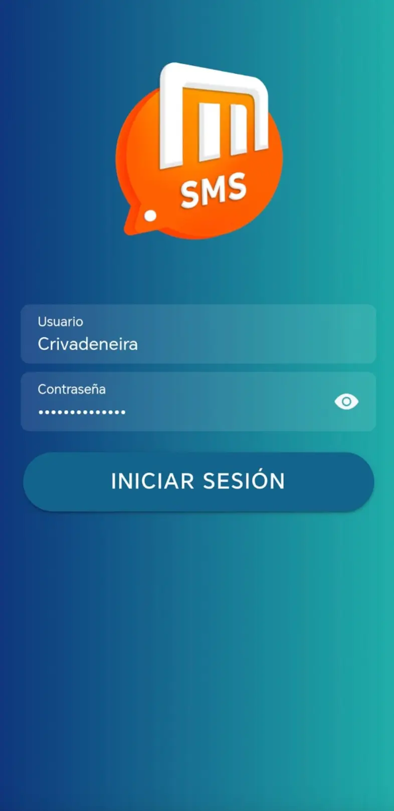 Inicia sesión APK