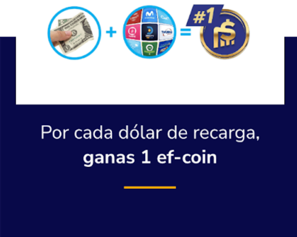 Cálculo de Recompensas efcoins
