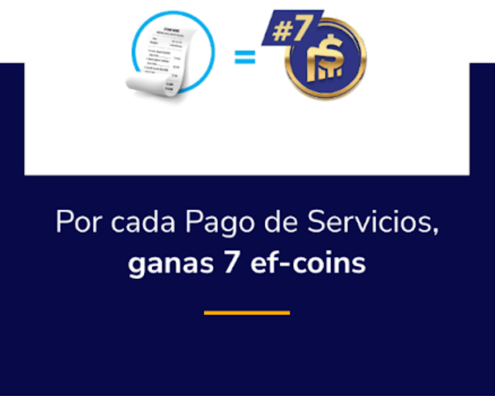 Conversión de Recompensas efcoins