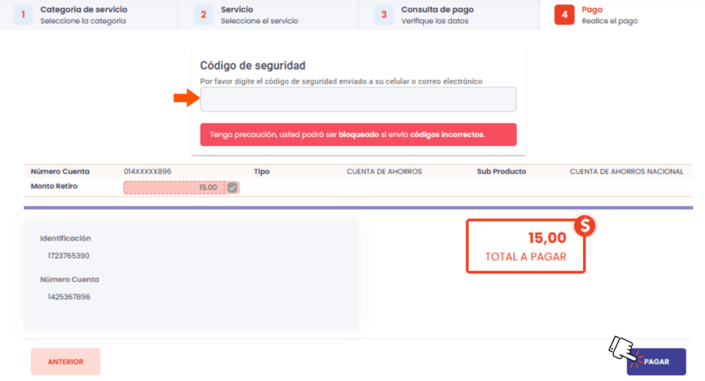 código-de-seguridad Produbanco