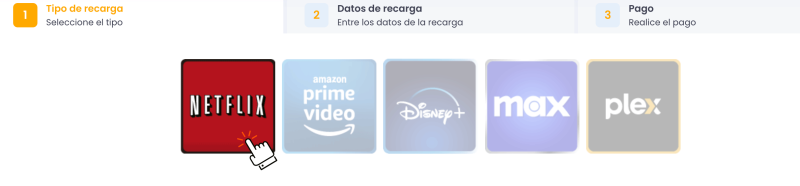 Selección Netflix plataforma