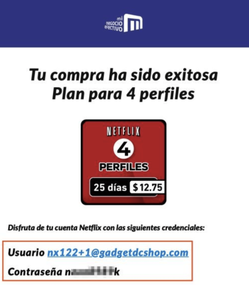 Opción 4 pantallas