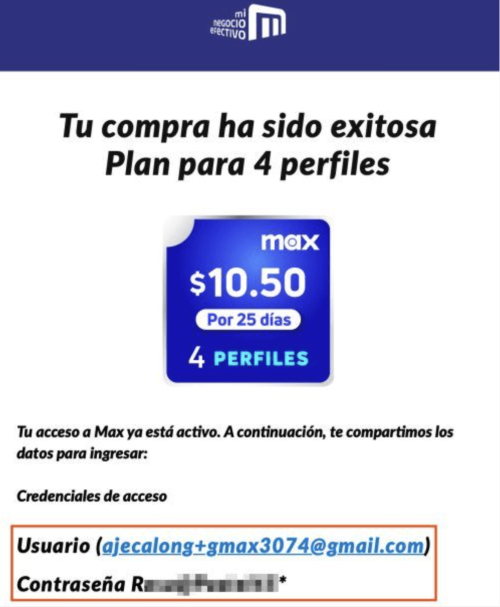 Pin de Activación Max
