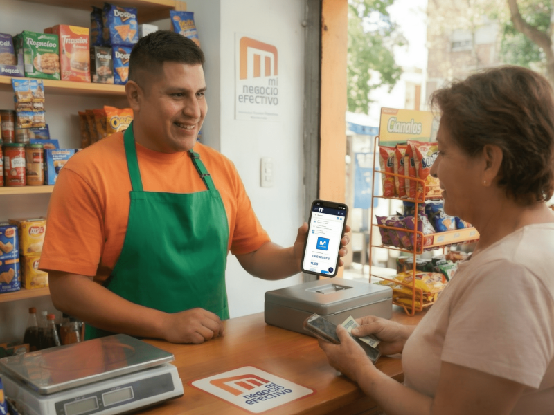 Digitalización de los negocios - afiliado a MNE