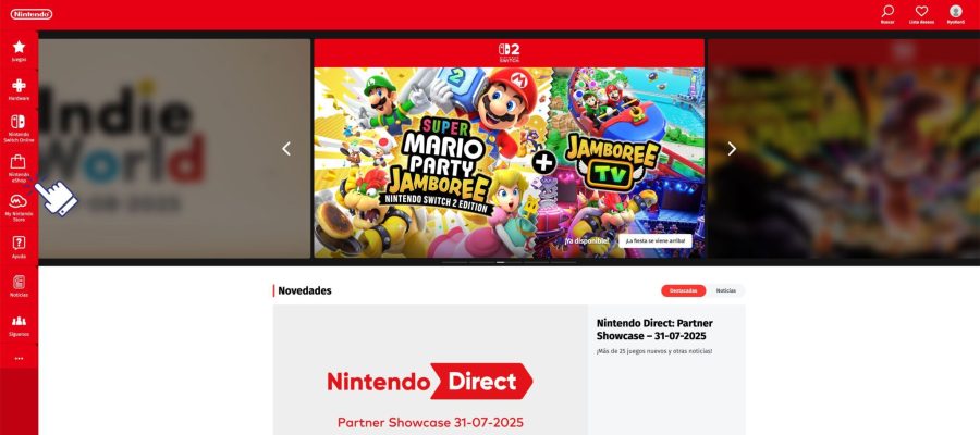 Nintendo eShop
